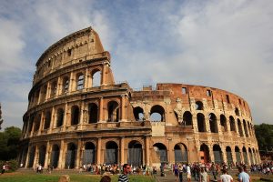 Vom Kolosseum bis zum Petersdom | Rom-Studienreise für Familien