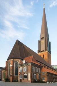 Gottesdienst zu 16. Pilger-Messe @ Hauptkirche St. Jacobi
