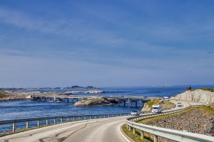 Der Hamburger Weg | Pilgerwanderung an Norwegens Küste