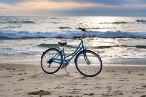 Fahrradpilgerwanderung an der Nordsee | Mehrtägig