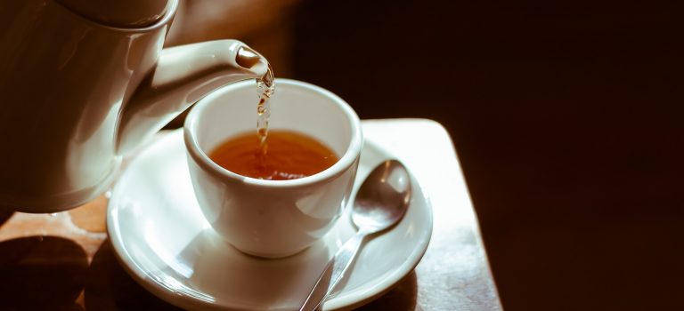 Pilger-Café am Abend | Klönschnack bei Tee und Punsch