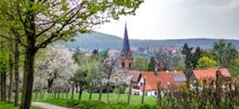 Auf Wander- und Pilgertour durch den Harz  Klosterwanderweg von Goslar bis nach Quedlinburg | 07. — 14. Mai 2023